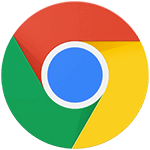 Google Chrome icon